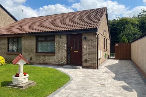 2 bedroom semi-detached bungalow for sale, Swinderby Drive, Oakwood