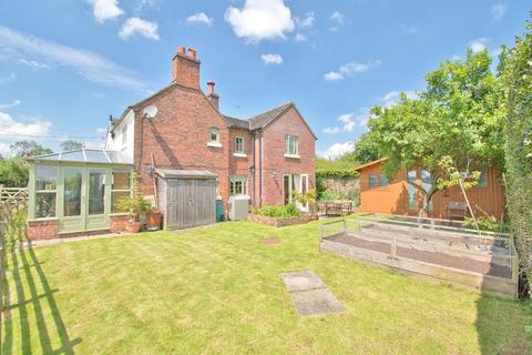 4 bedroom detached house for sale, Hulland Village, Ashbourne