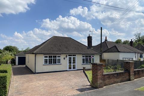 3 bedroom detached bungalow for sale, Main Street, Blackfordby