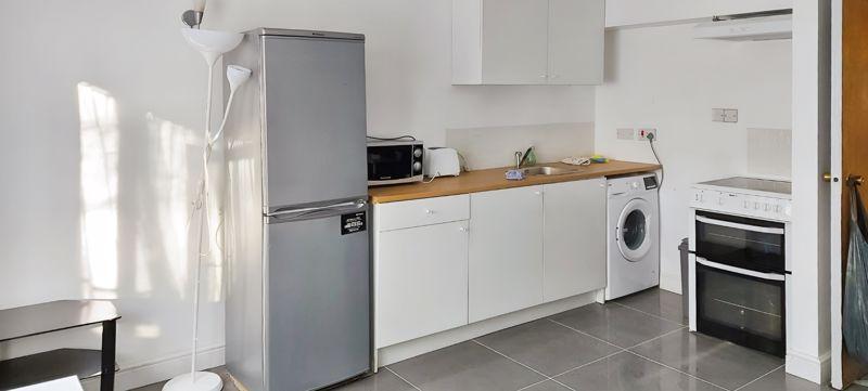 Open Plan Kitchen