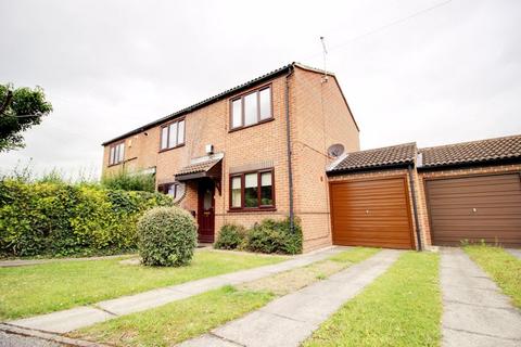 2 bedroom semi-detached house to rent, Lenton Manor, Lenton, Nottingham