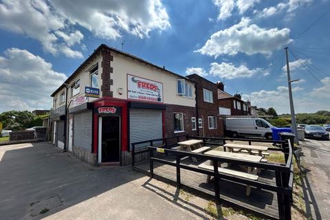 Shop for sale, Moss Lane, Macclesfield