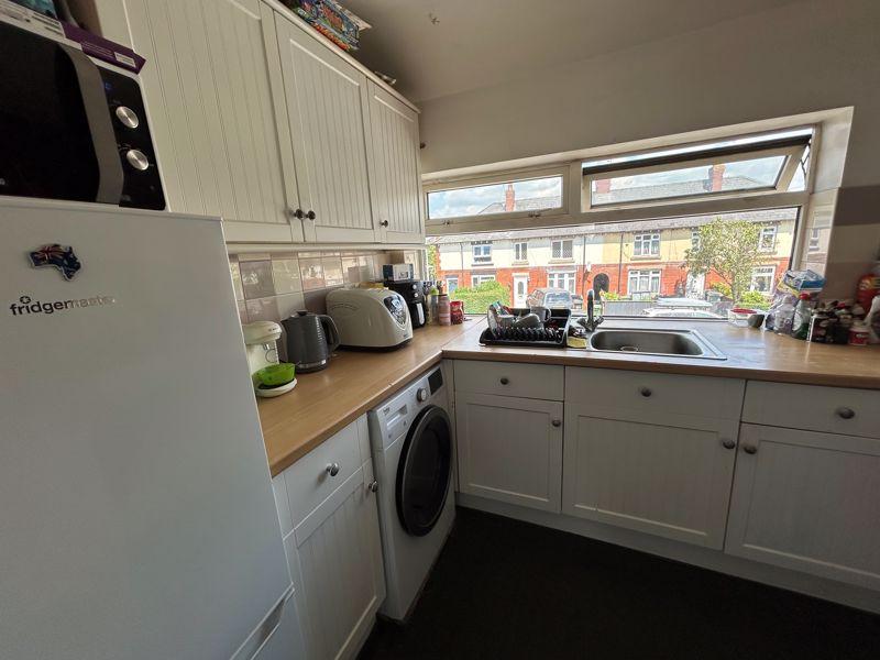 Apartment kitchen