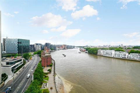 2 bedroom apartment to rent, The Tower, St George Wharf, Vauxhall, London, SW8