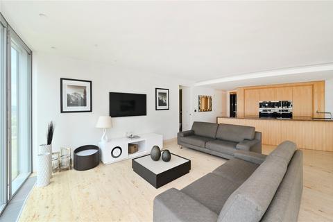 2 bedroom apartment to rent, The Tower, St George Wharf, Vauxhall, London, SW8