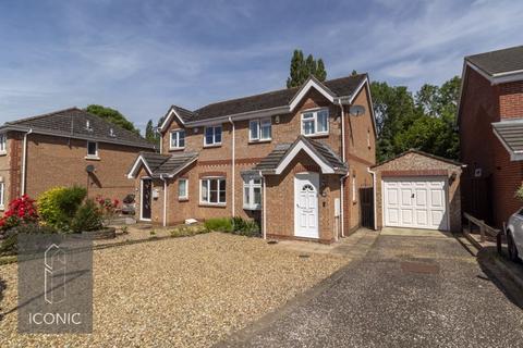 3 bedroom semi-detached house for sale, Pond Road, Horsford, Norwich