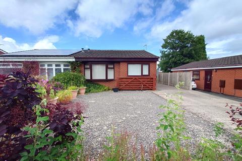 2 bedroom semi-detached bungalow for sale, Lynn Avenue, Talke, Stoke-on-Trent