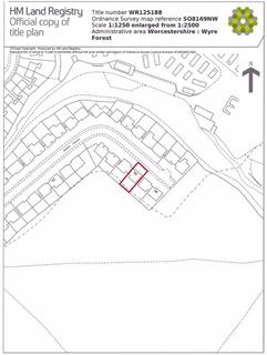 2 bedroom bungalow for sale, Berkeley Crescent, Stourport-On-Severn