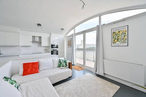 1 bedroom penthouse for sale, Rotherhithe Street, Rotherhithe, London, SE16