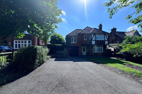 4 bedroom detached house to rent, Duffield Road, Derby