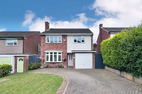 3 bedroom detached house for sale, Essex Road, Four Oaks, Sutton Coldfield, B75 6NR