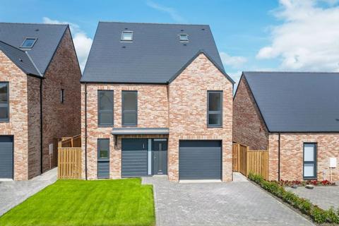 4 bedroom detached house for sale, Plot 3, The Elm, Hillhead, Streetgate, Sunniside