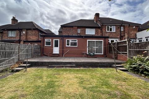 4 bedroom semi-detached house for sale, Sandwell Road, Handsworth, Birmingham, B21 8PD