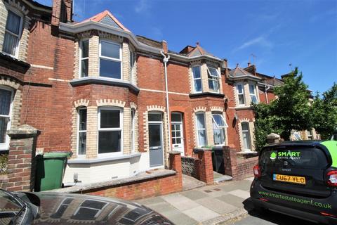 1 bedroom terraced house to rent, Park Road, Exeter EX1