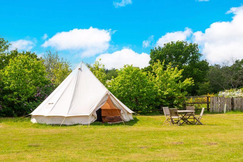Glamping site
