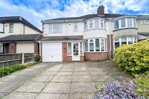 3 bedroom semi-detached house for sale, George Frederick Road, Sutton Coldfield, B73 6TB