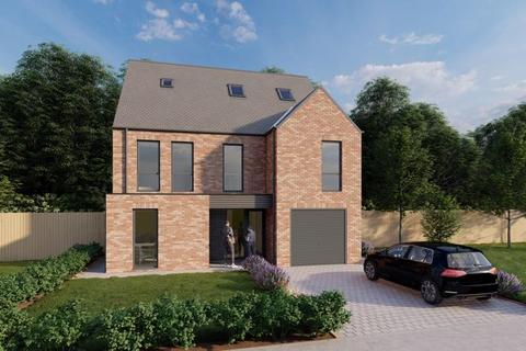 4 bedroom detached house for sale, Plot 4, The Oak, Hillhead, Streetgate, Sunniside