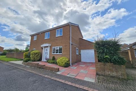 3 bedroom detached house for sale, Yardley Grove, Cramlington