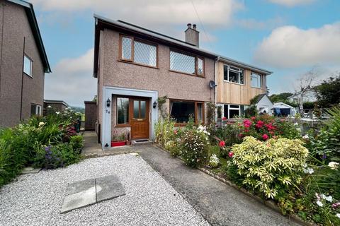 3 bedroom terraced house for sale, Maes Refail, Conwy