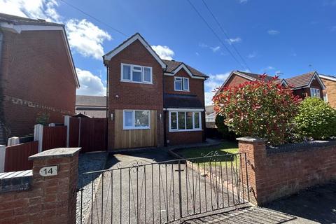 4 bedroom detached house for sale, Riviere Avenue, Craig Y Don