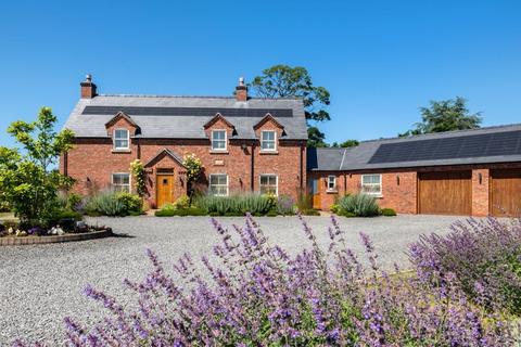 4 bedroom detached house for sale, The Beeches, Main Street, Kirkby On Bain
