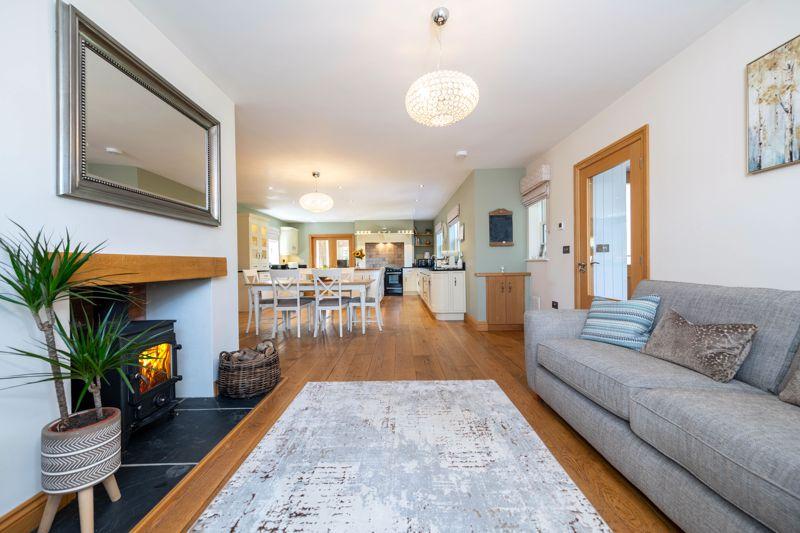 Open Plan Living...