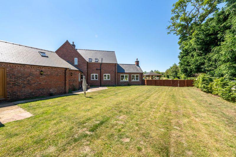 Side of Property