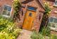 The Beeches Entrance