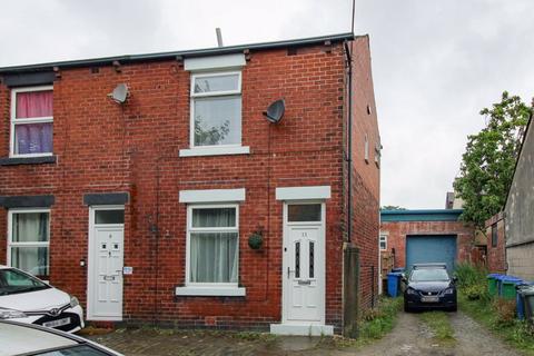 2 bedroom end of terrace house for sale, Joseph Street, Littleborough