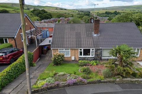 2 bedroom semi-detached bungalow for sale, Shore Mount, Littleborough