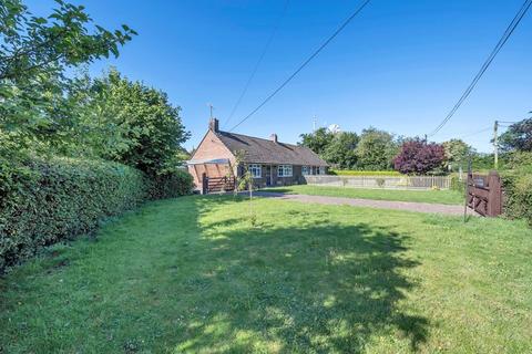 2 bedroom semi-detached bungalow for sale, School Lane, Bury St. Edmunds