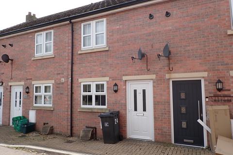 2 bedroom terraced house to rent, Laurel Close, Carlisle