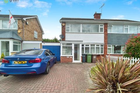 3 bedroom semi-detached house for sale, Wayside, Birmingham B37