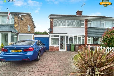 3 bedroom semi-detached house for sale, Wayside, Birmingham B37