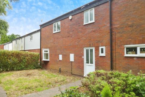 3 bedroom terraced house for sale, Carlcroft, Tamworth B77