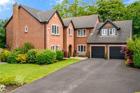 5 bedroom detached house for sale, Lakeland Drive, Whalley, Clitheroe, Lancashire, BB7