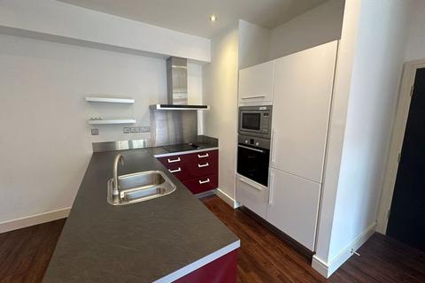 2 bedroom apartment to rent, 1535 The Melting Point, 3 Firth Street, Huddersfield