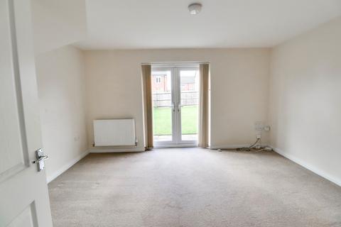2 bedroom terraced house to rent, Kinross Way, Hinckley LE10