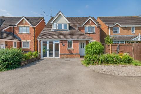 4 bedroom detached house for sale, Rushey Meadow, Monmouth