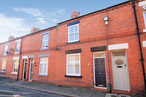 2 bedroom terraced house to rent, William Street, Chester CH2