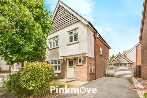 3 bedroom detached house for sale, Monmouth Castle Drive, Mon Bank - REF# 00025084