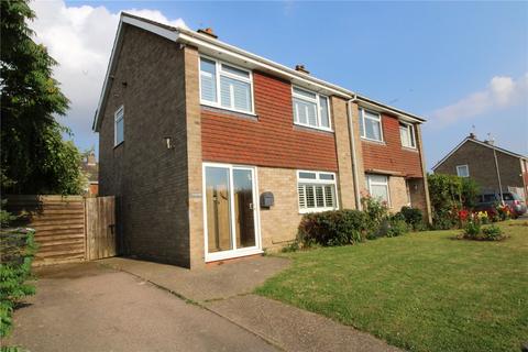 3 bedroom semi-detached house to rent, Mercer Way, Chart Sutton, Maidstone, Kent, ME17