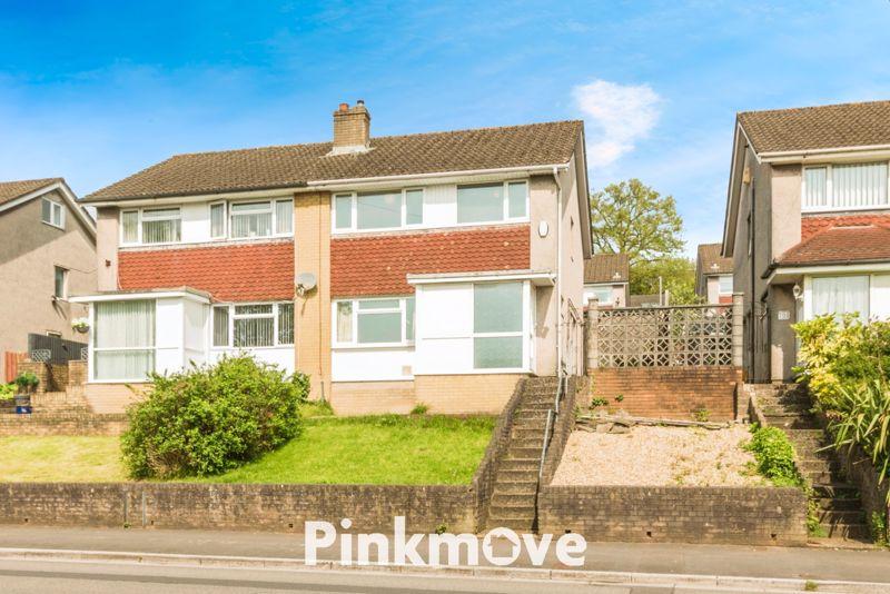 Chepstow Road, Newport REF 00013395 3 bed semidetached house for sale £190,000
