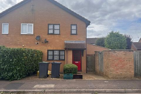 1 bedroom terraced house to rent, 1 bedroom House - Unfurnished - Barton Hills - Private Garden
