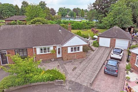 2 bedroom semi-detached bungalow for sale, Brookside Close, Newcastle