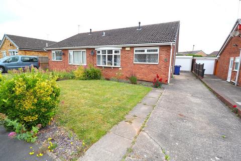 2 bedroom semi-detached bungalow for sale, Westfield Road, Doncaster DN11