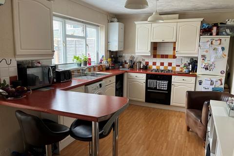 3 bedroom end of terrace house for sale, Clovelly Road, Weston-super-Mare BS22