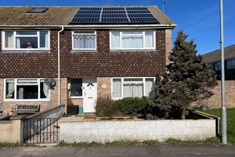 3 bedroom end of terrace house for sale, Clovelly Road, Weston-super-Mare BS22