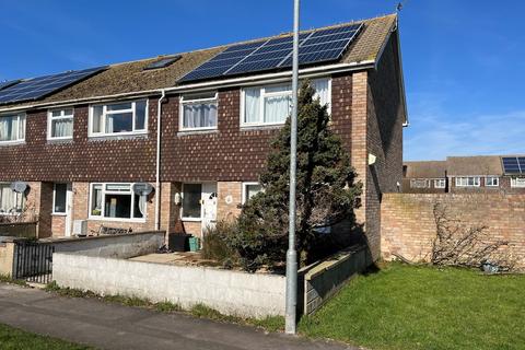 3 bedroom end of terrace house for sale, Clovelly Road, Weston-super-Mare BS22