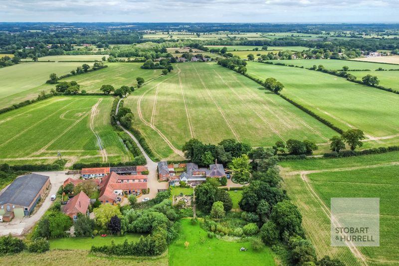 Aerial Landscape